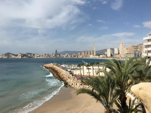 Alameda Apartments Benidorm Exterior photo
