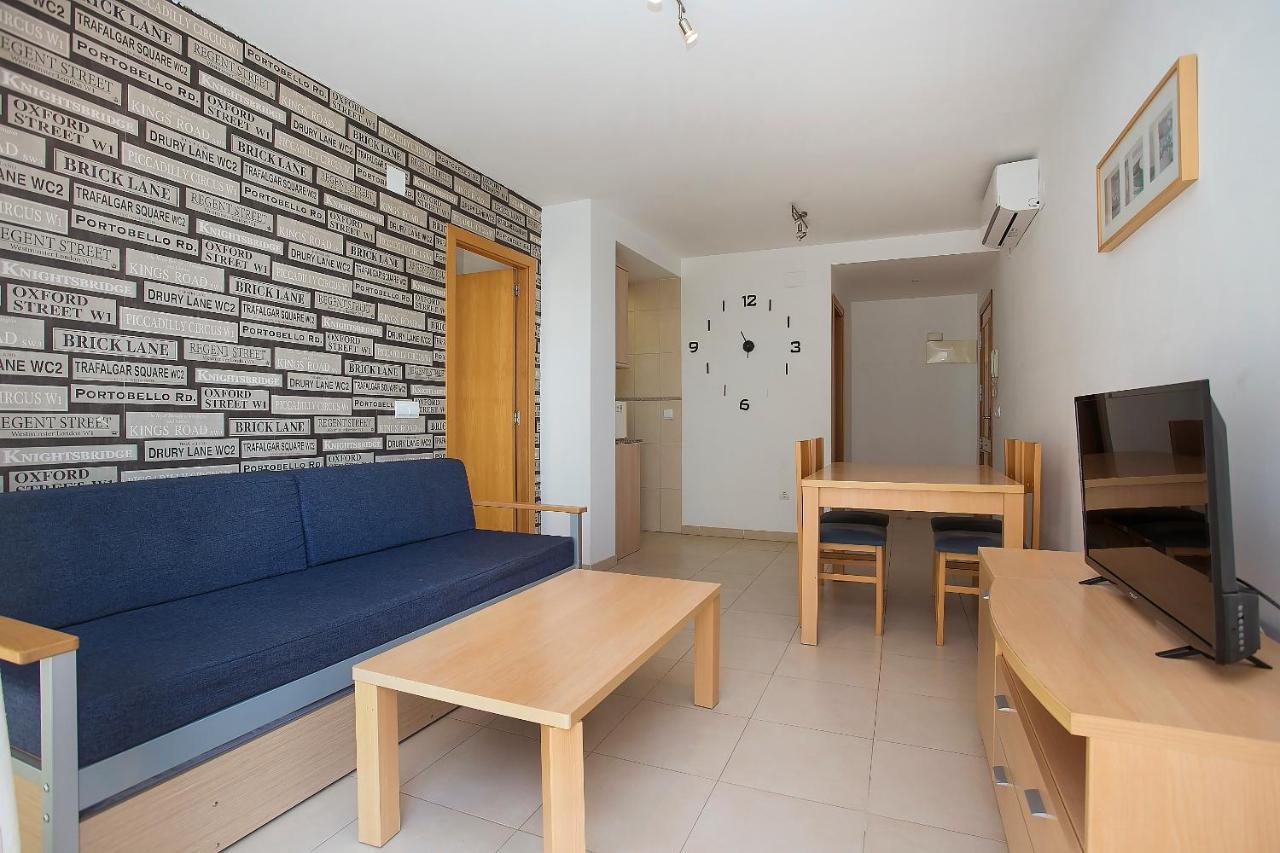 Alameda Apartments Benidorm Exterior photo