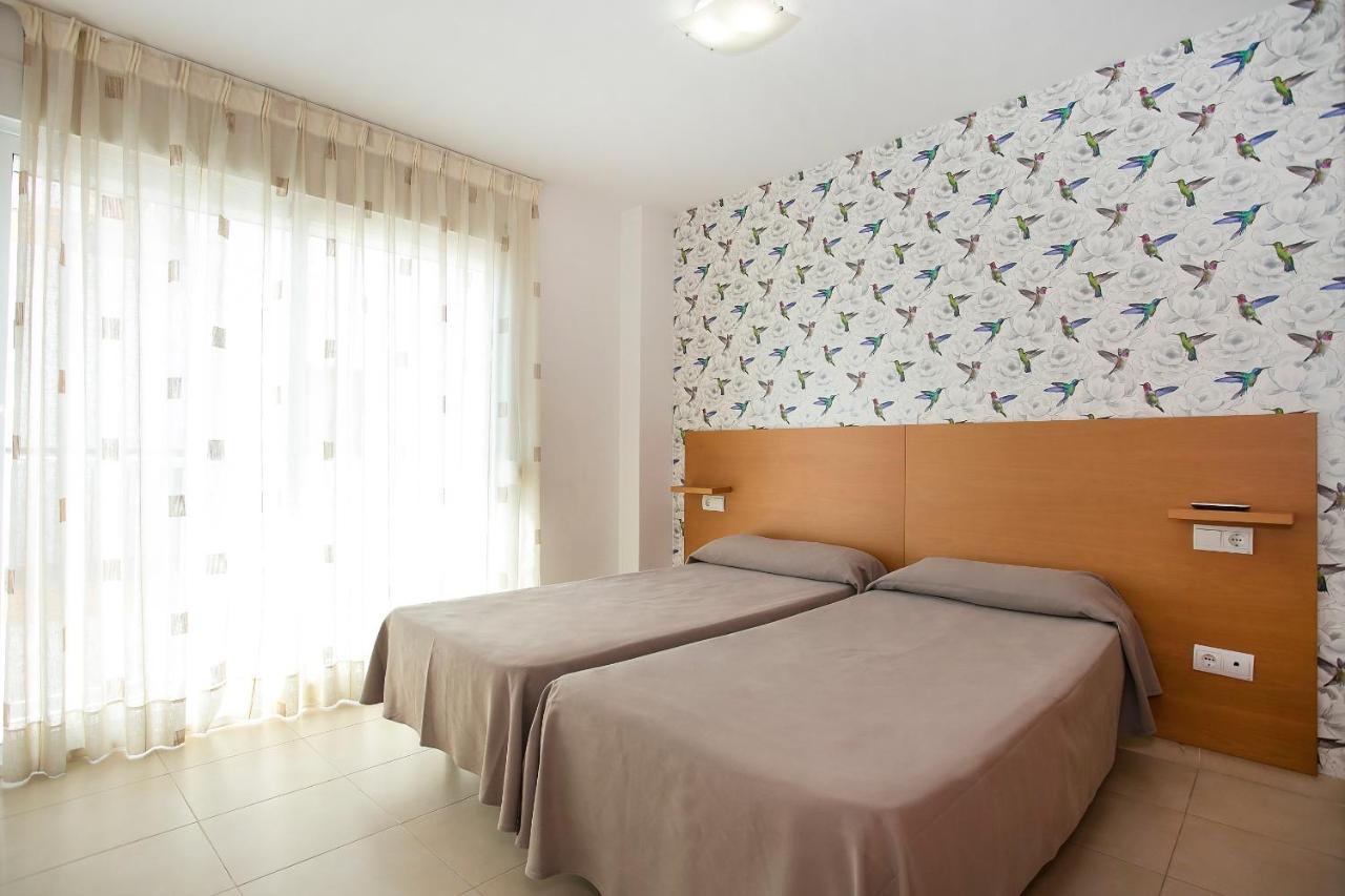 Alameda Apartments Benidorm Exterior photo