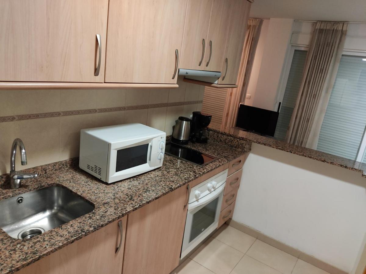 Alameda Apartments Benidorm Exterior photo