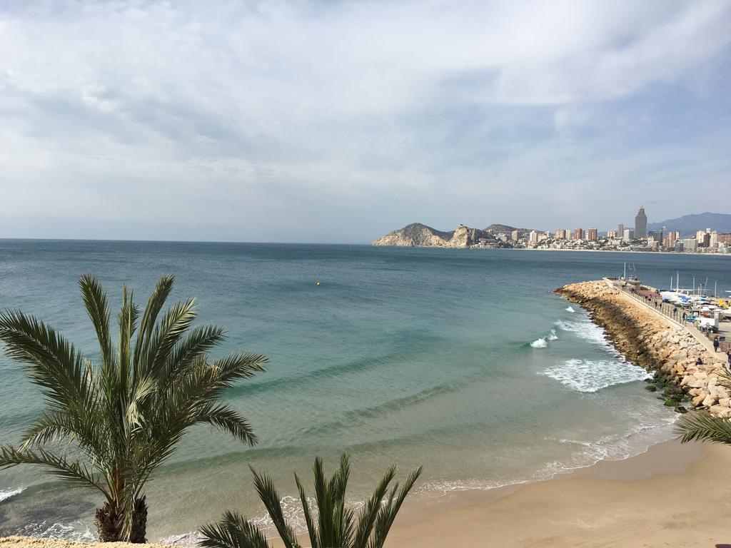 Alameda Apartments Benidorm Exterior photo